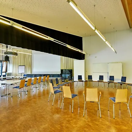 Отель Cjd Godesberg Бонн