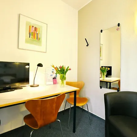 Hotel Cjd Godesberg Bonn